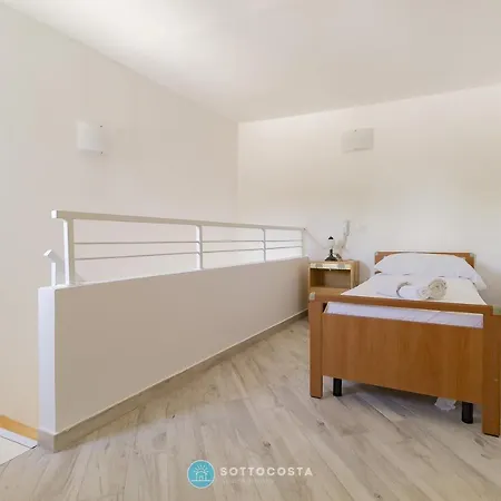 White Flat - Indipendente A Centro 아파트