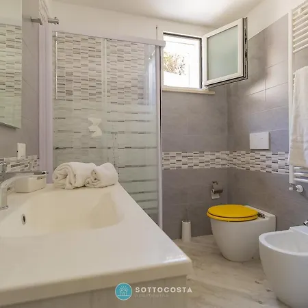 White Flat - Indipendente A Centro 아파트